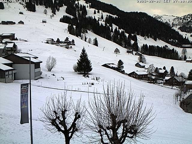 Archiv Foto Webcam Oberiberg, Zentralschweiz