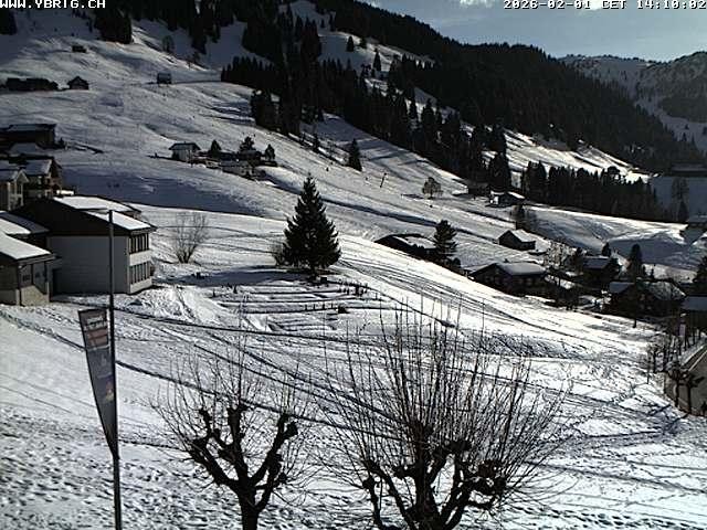 Archiv Foto Webcam Oberiberg, Zentralschweiz