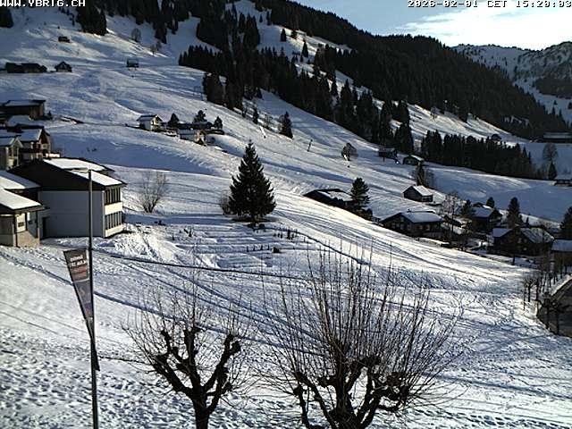 Archiv Foto Webcam Oberiberg, Zentralschweiz