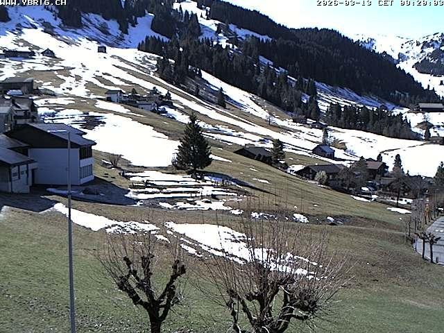 Archiv Foto Webcam Oberiberg, Zentralschweiz