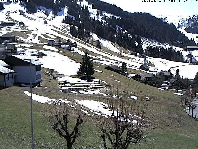 Archiv Foto Webcam Oberiberg, Zentralschweiz