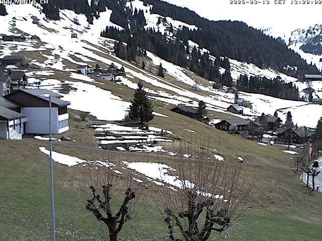 Archiv Foto Webcam Oberiberg, Zentralschweiz