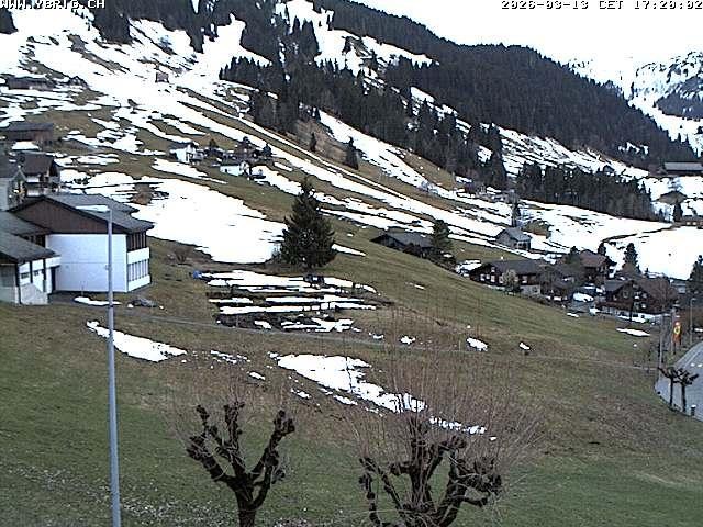 Archiv Foto Webcam Oberiberg, Zentralschweiz