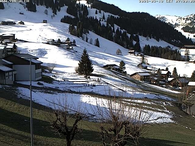 Archiv Foto Webcam Oberiberg, Zentralschweiz