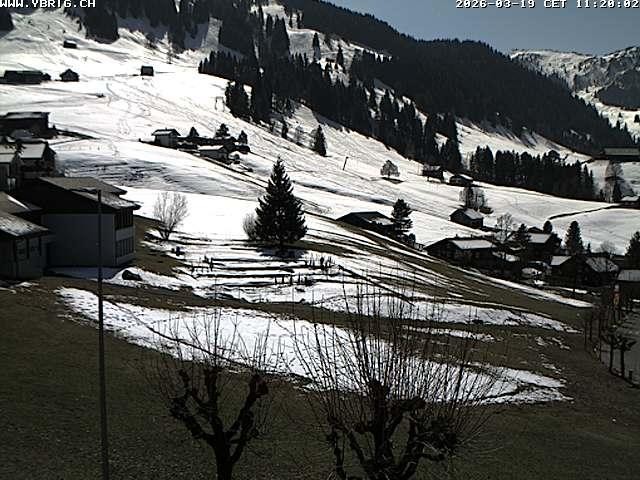 Archiv Foto Webcam Oberiberg, Zentralschweiz