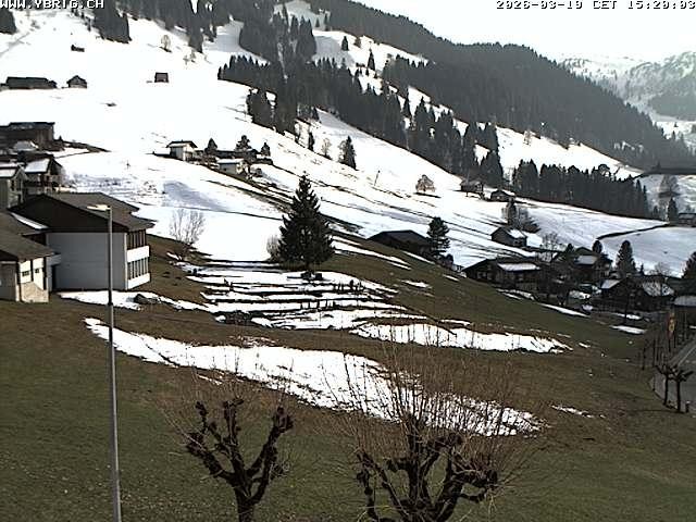 Archiv Foto Webcam Oberiberg, Zentralschweiz
