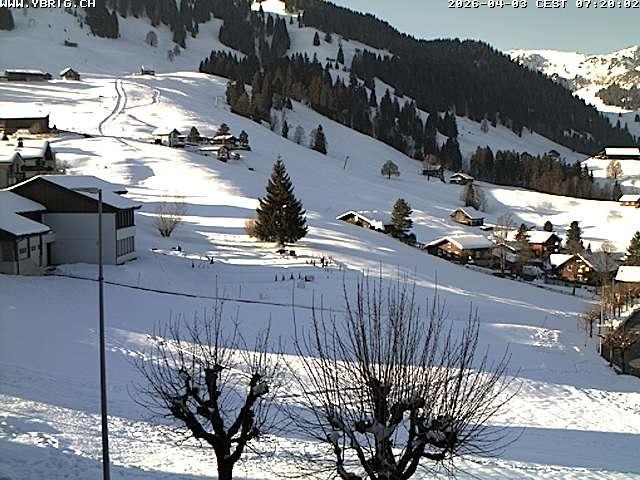 Archiv Foto Webcam Oberiberg, Zentralschweiz