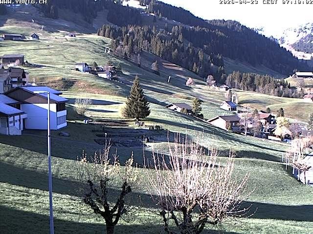 Archiv Foto Webcam Oberiberg, Zentralschweiz