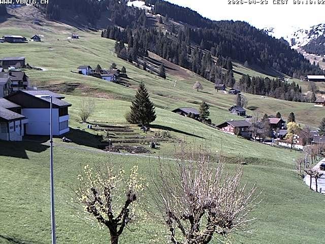 Archiv Foto Webcam Oberiberg, Zentralschweiz