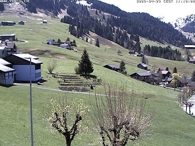 Archiv Foto Webcam Oberiberg, Zentralschweiz