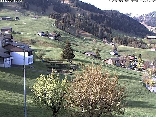 Archiv Foto Webcam Oberiberg, Zentralschweiz