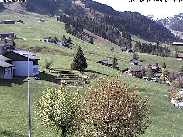 Archiv Foto Webcam Oberiberg, Zentralschweiz