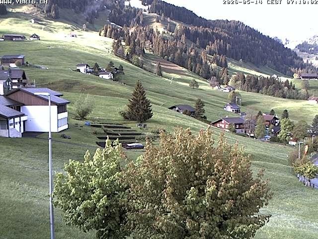 Archiv Foto Webcam Oberiberg, Zentralschweiz