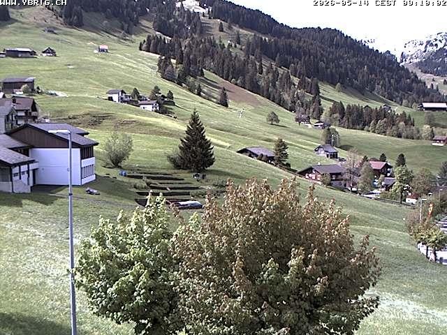 Archiv Foto Webcam Oberiberg, Zentralschweiz