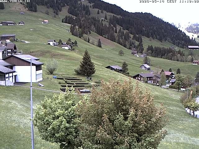 Archiv Foto Webcam Oberiberg, Zentralschweiz