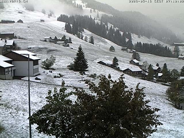 Archiv Foto Webcam Oberiberg, Zentralschweiz