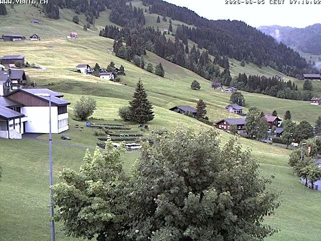 Archiv Foto Webcam Oberiberg, Zentralschweiz