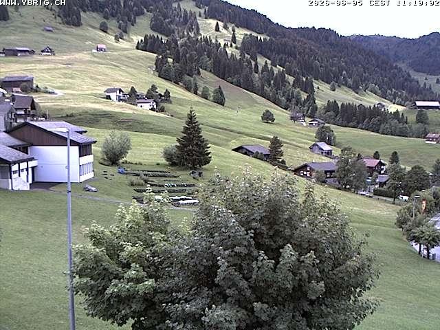 Archiv Foto Webcam Oberiberg, Zentralschweiz