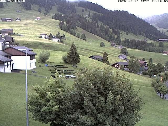 Archiv Foto Webcam Oberiberg, Zentralschweiz