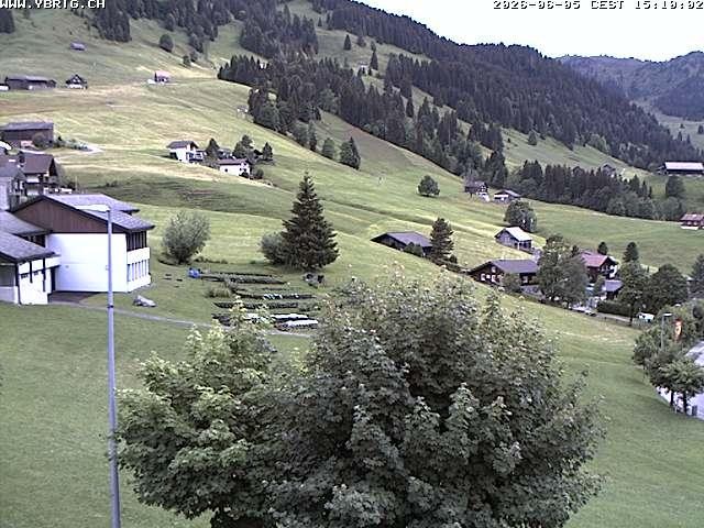 Archiv Foto Webcam Oberiberg, Zentralschweiz
