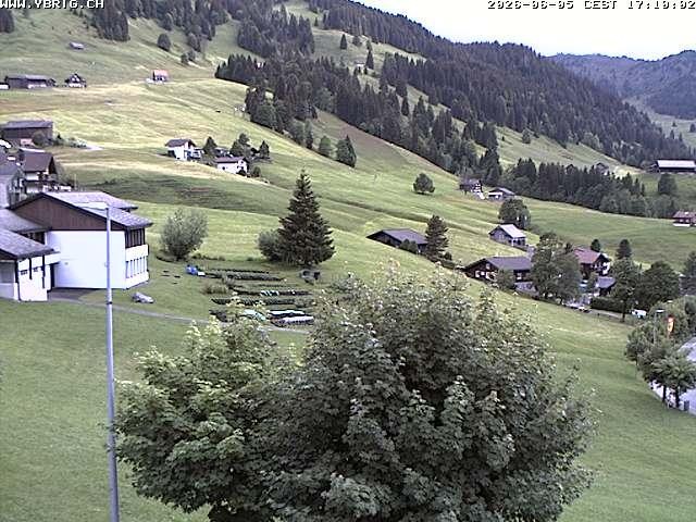 Archiv Foto Webcam Oberiberg, Zentralschweiz