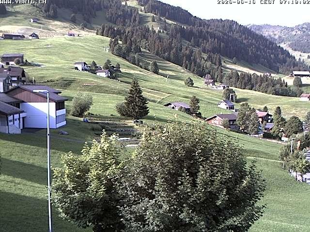 Archiv Foto Webcam Oberiberg, Zentralschweiz