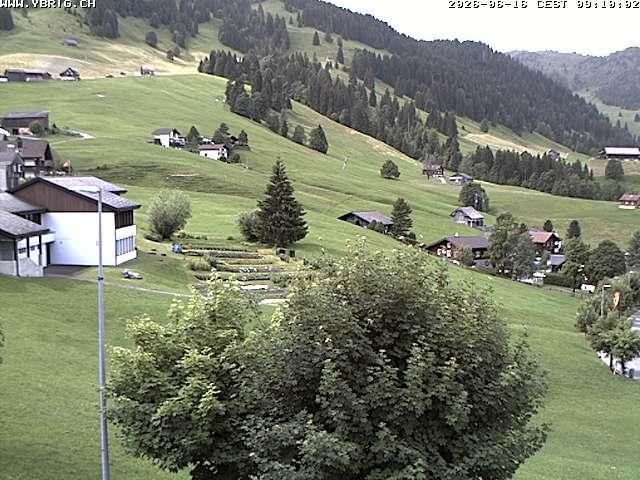 Archiv Foto Webcam Oberiberg, Zentralschweiz