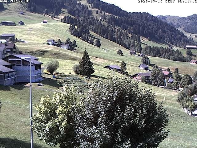 Archiv Foto Webcam Oberiberg, Zentralschweiz
