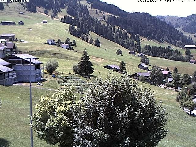 Archiv Foto Webcam Oberiberg, Zentralschweiz