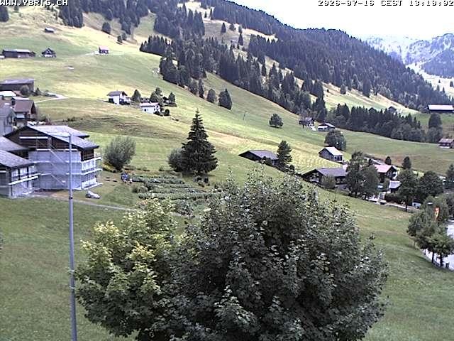 Archiv Foto Webcam Oberiberg, Zentralschweiz