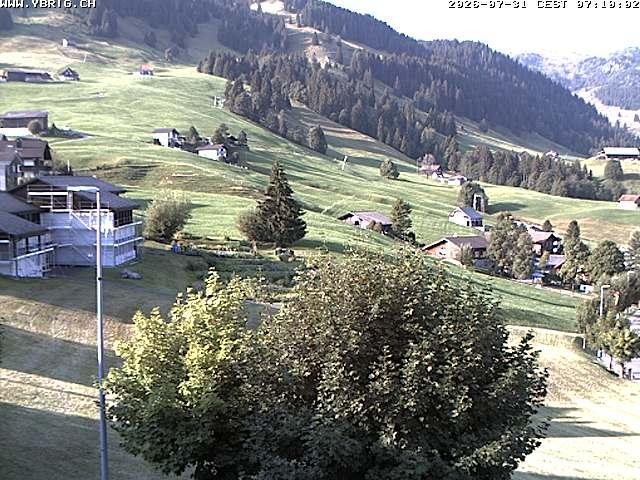Archiv Foto Webcam Oberiberg, Zentralschweiz