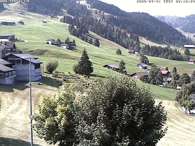 Archiv Foto Webcam Oberiberg, Zentralschweiz
