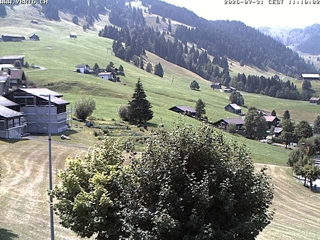 Archiv Foto Webcam Oberiberg, Zentralschweiz