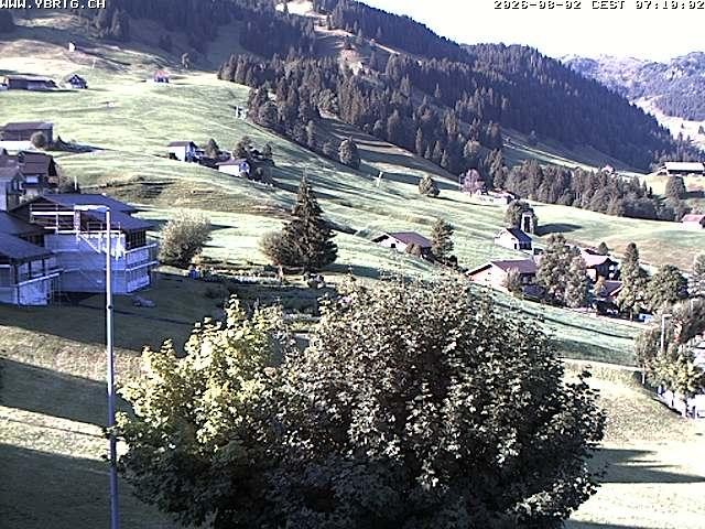Archiv Foto Webcam Oberiberg, Zentralschweiz