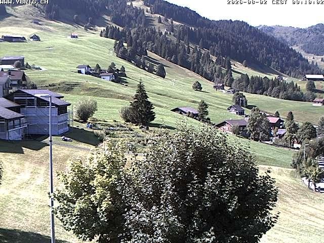 Archiv Foto Webcam Oberiberg, Zentralschweiz