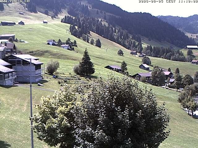 Archiv Foto Webcam Oberiberg, Zentralschweiz