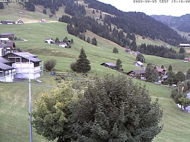 Archiv Foto Webcam Oberiberg, Zentralschweiz