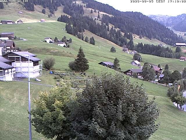 Archiv Foto Webcam Oberiberg, Zentralschweiz