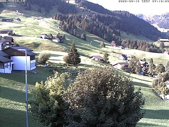 Archiv Foto Webcam Oberiberg, Zentralschweiz