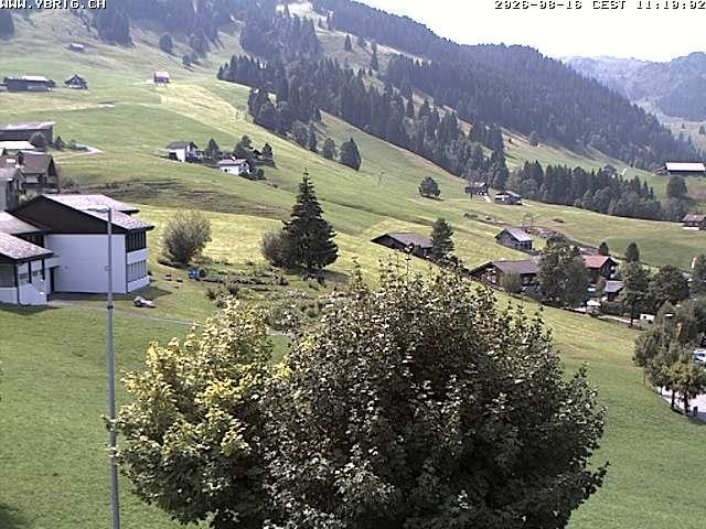 Archiv Foto Webcam Oberiberg, Zentralschweiz