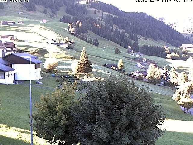 Archiv Foto Webcam Oberiberg, Zentralschweiz