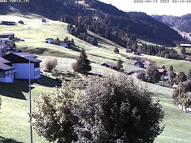 Archiv Foto Webcam Oberiberg, Zentralschweiz