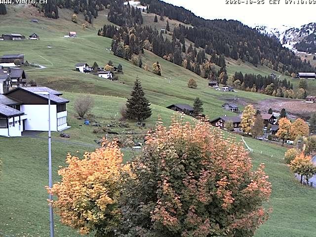 Archiv Foto Webcam Oberiberg, Zentralschweiz