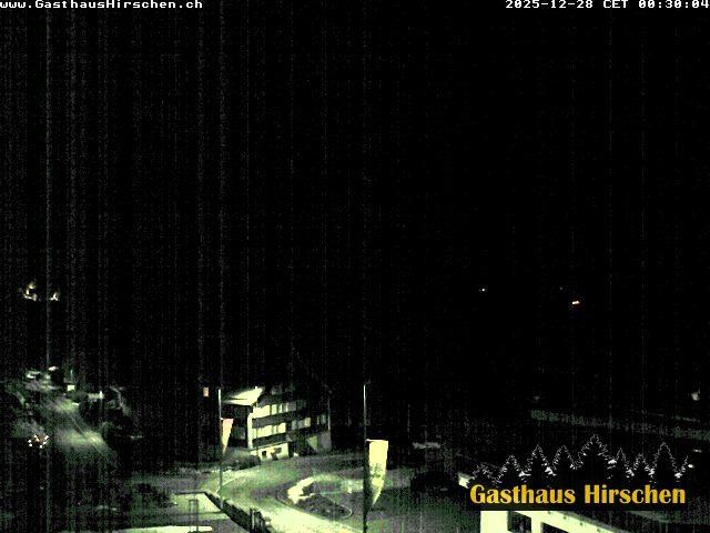 Archiv Foto Webcam Oberiberg, Gasthaus Hirschen