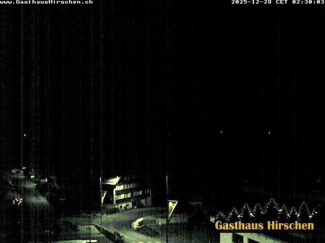 Archiv Foto Webcam Oberiberg, Gasthaus Hirschen