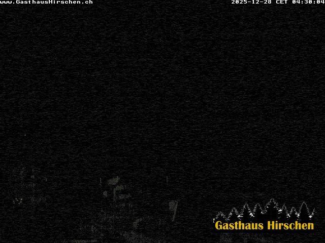 Archiv Foto Webcam Oberiberg, Gasthaus Hirschen