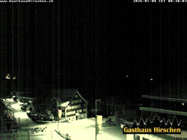 Archiv Foto Webcam Oberiberg, Gasthaus Hirschen