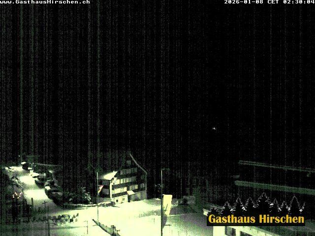 Archiv Foto Webcam Oberiberg, Gasthaus Hirschen