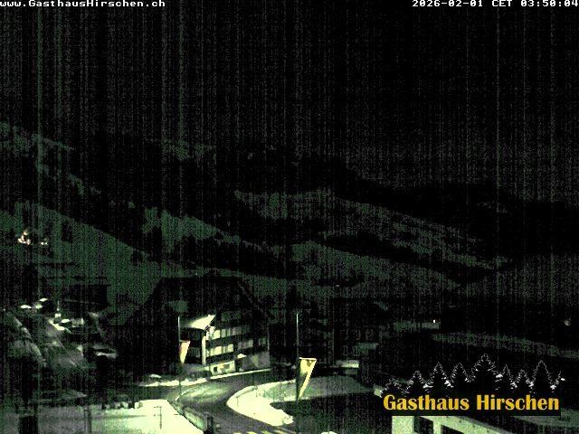 Archiv Foto Webcam Oberiberg, Gasthaus Hirschen