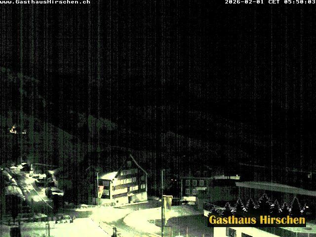 Archiv Foto Webcam Oberiberg, Gasthaus Hirschen